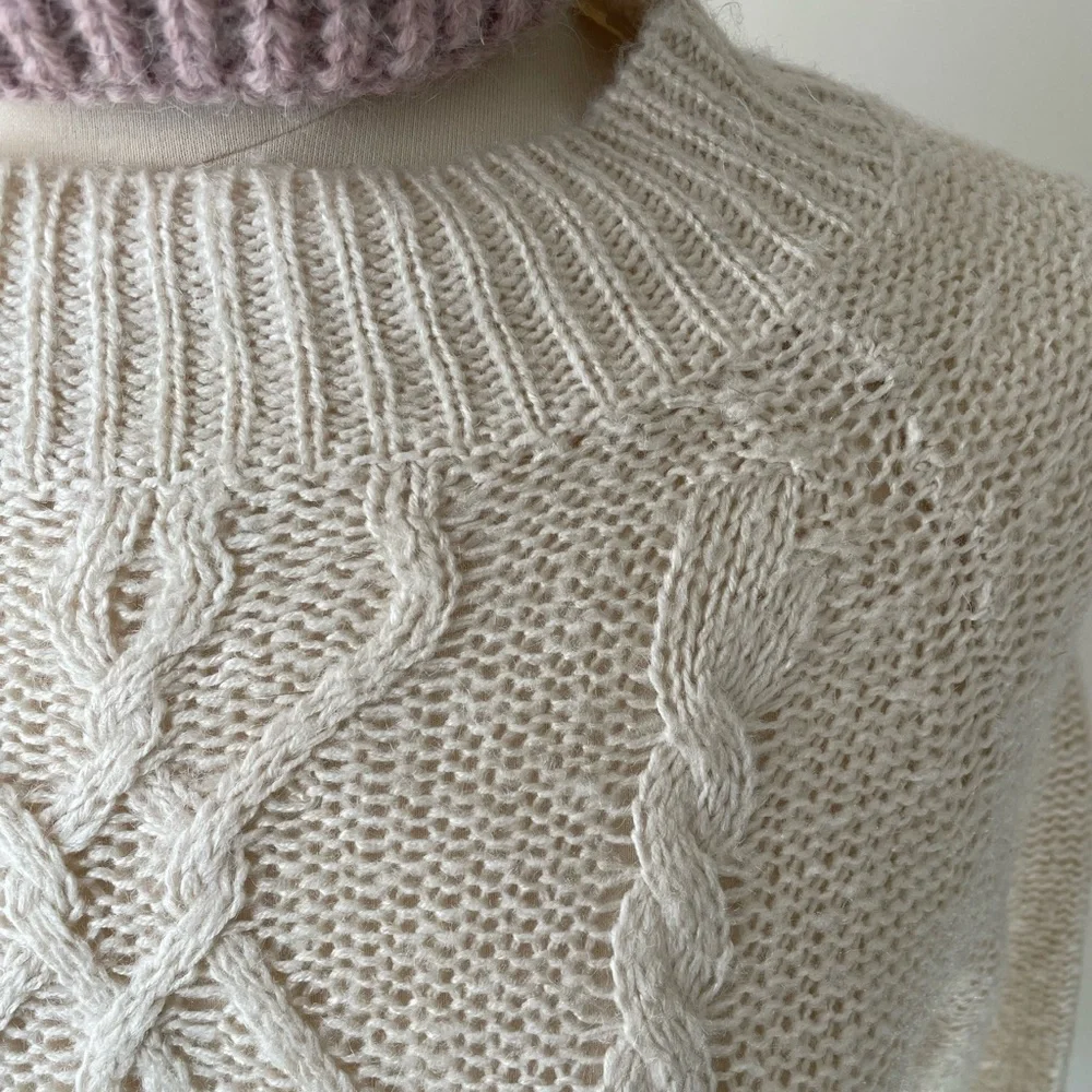 LOFT Tunic Style Knitted Sweater - Picture 2 of 12